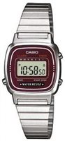 Orologio Casio Donna in Acciaio LA670WA-4DF - LA670WA-4DF